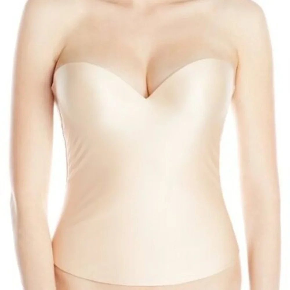 Felina Shapewear 38C Fits Like 36C Nude Color NWT - Picture 1 of 4